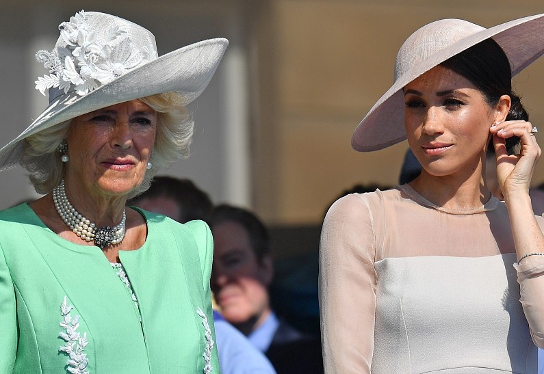 Меган Маркл проигнорировала важные советы Камиллы и сильно пострадала из-за этого