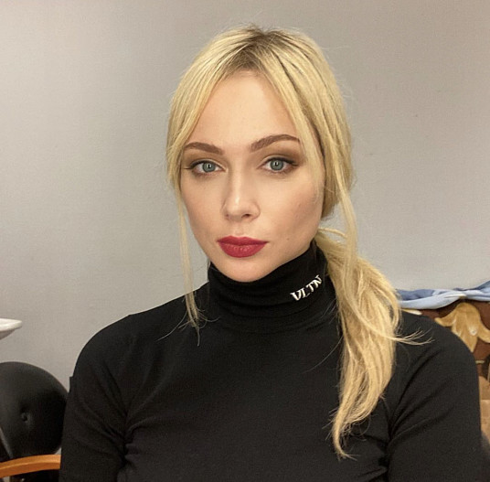 Настасья Самбурская&nbsp;