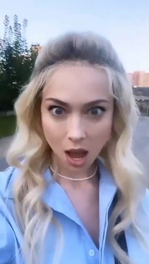 Настасья Самбурская