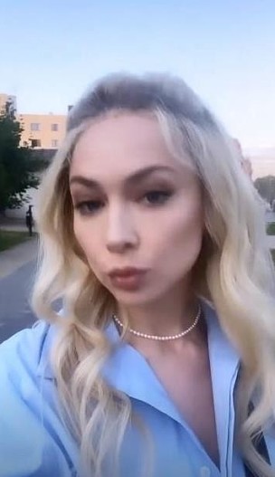 Настасья Самбурская