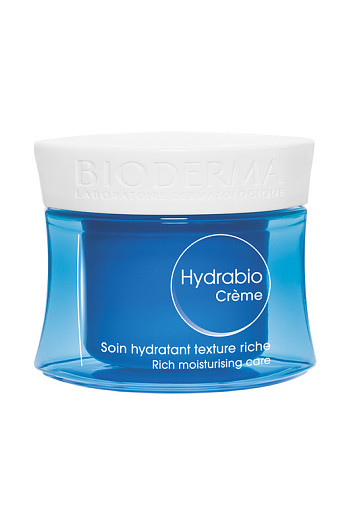 Питательный и увлажняющий крем для сухой и обезвоженной кожи Hydrabio, Bioderma