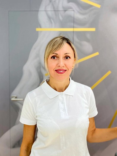 Наталья Медведева, косметолог-эстетист салона Face Class
