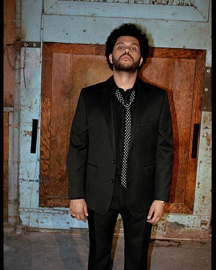 The Weeknd для Esquire