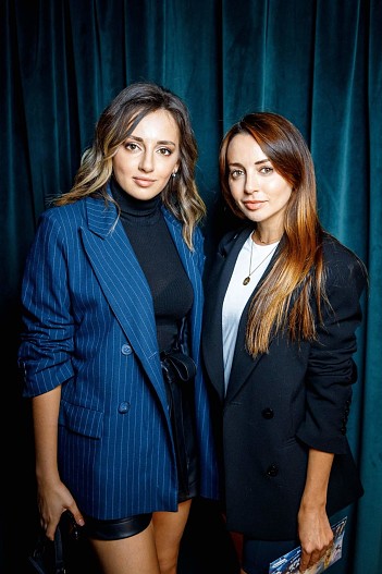 Кристина и Анжелика Каширины