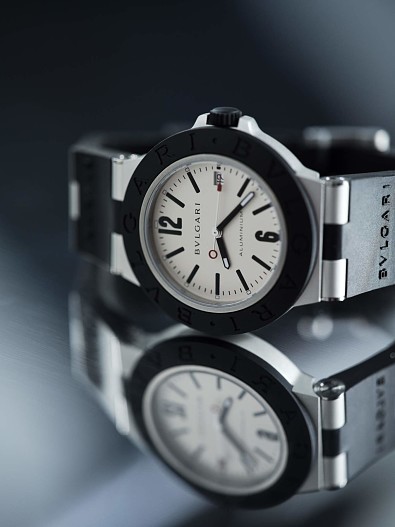 Bvlgari Aluminium