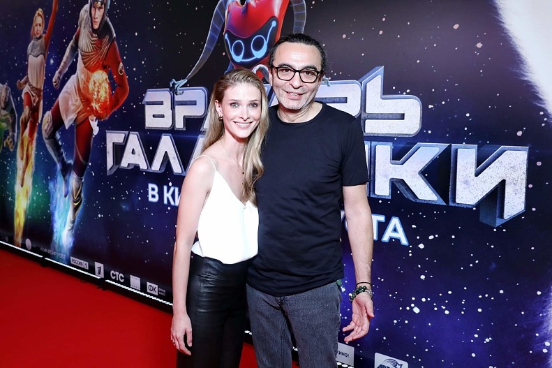 Светлана Иванова и Джаник Файзиев