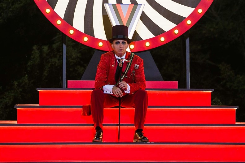 Иван Охлобыстин