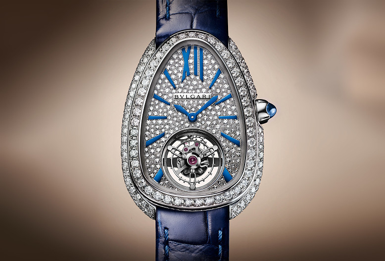 Serpenti Seduttori Tourbillon