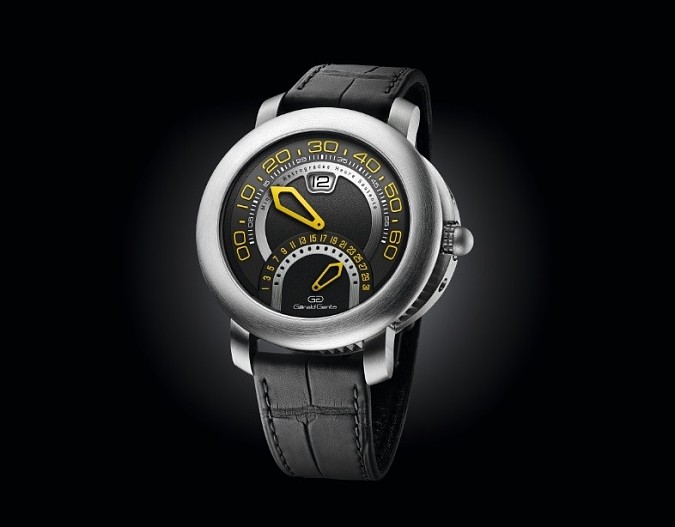 Gérald Genta Arena Bi-Retrograde Sport