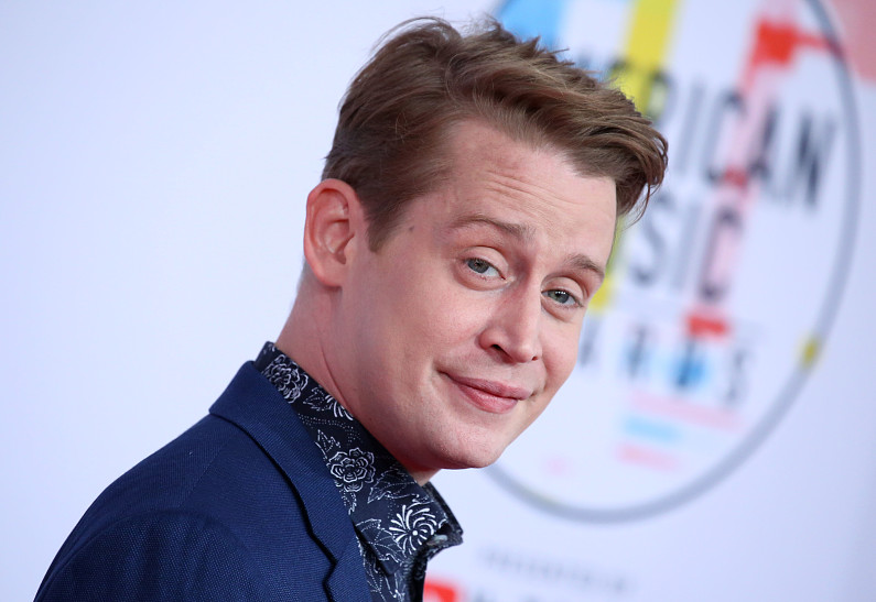 «Хотите почувствовать себя старым?»: Маколею Калкину исполнилось 40