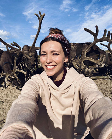 Регина Тодоренко 