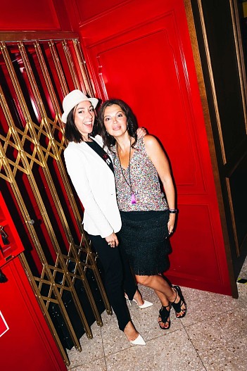 Мария Лобанова и Алиса Толкачёва