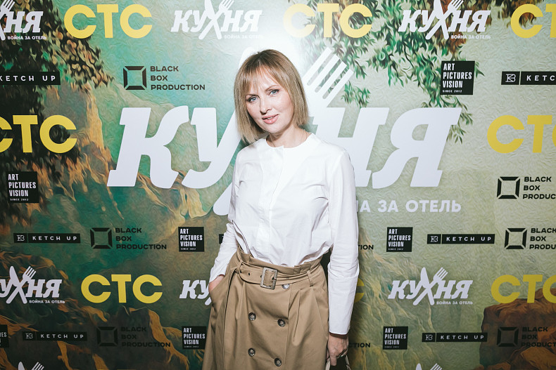 Елена Ксенофонтова