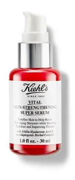 Укрепляющая сыворотка для борьбы с факторами, влияющими на преждевременное старение кожи Vital Skin-Strengthening Super Serum, Kiehl’s