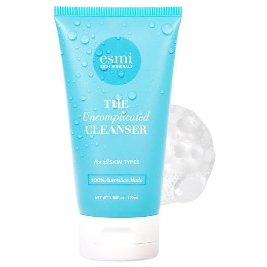 Очищающее средство для лица для всех типов кожи, Esmi Skin Minerals