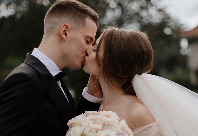 Как прошла свадьба 21-летнего сына Валерии: EMIN, Яна Рудковская, Николай Басков и другие гости