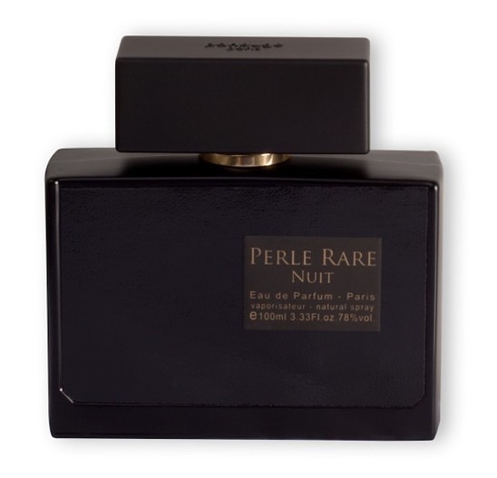Аромат Perle Rare Nuit, Panouge с бизоновой травой.