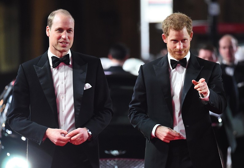 Принц Гарри пропустит важное для принца Уильяма событие на фоне слухов об их разногласиях