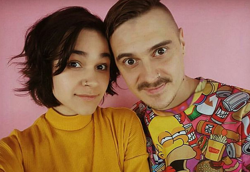 Солист Little Big Илья Прусикин объявил о разводе с женой. Видео!