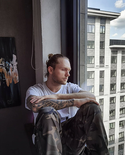 Влад Соколовский&nbsp;