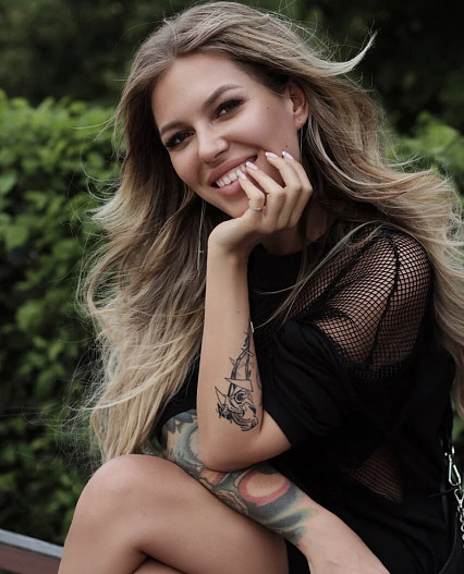 Рита Дакота