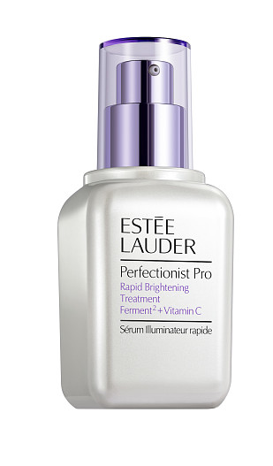 Сыворотка для лица с витамином С и ферментами Perfectionist Pro, Este’e Lauder.