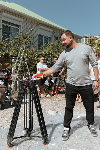 Антон Федотов