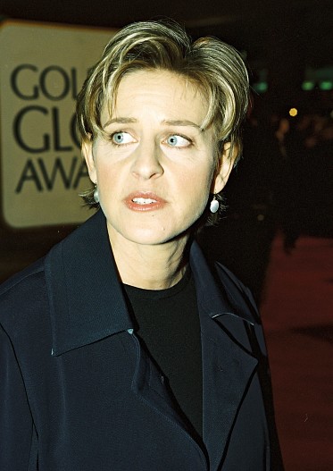 Эллен ДеДженерес