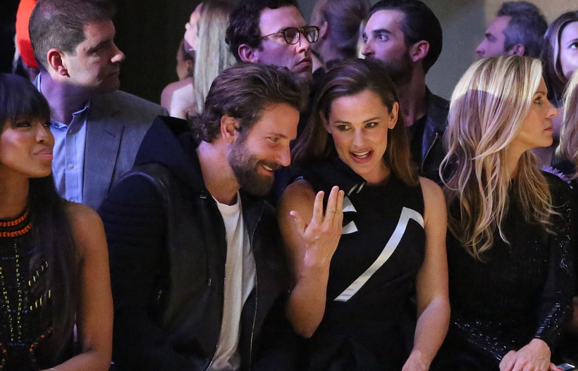 Брэдли Купер и&nbsp;Дженнифер Гарнер