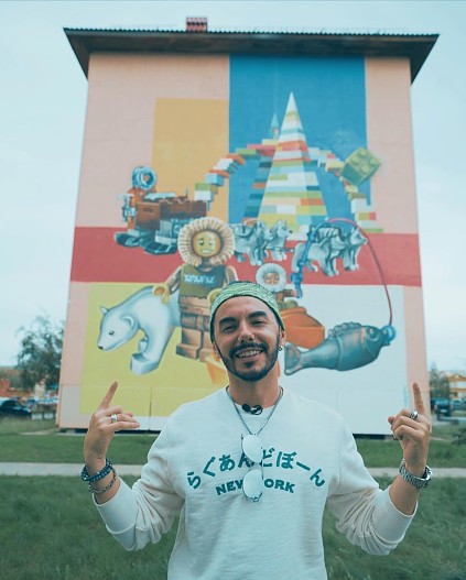 Тимур Родригез