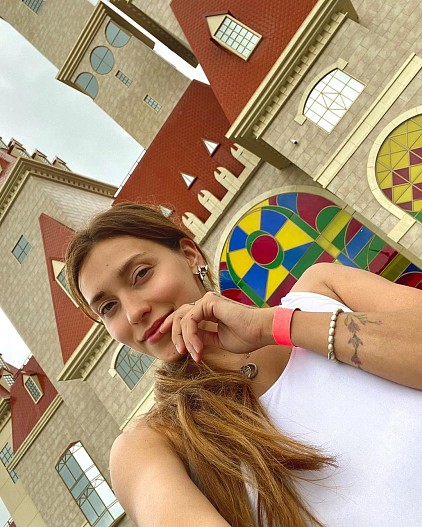 Регина Тодоренко