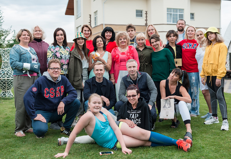 Как прошел второй «Чемпионский фитнес-уикэнд» в Подмосковье?