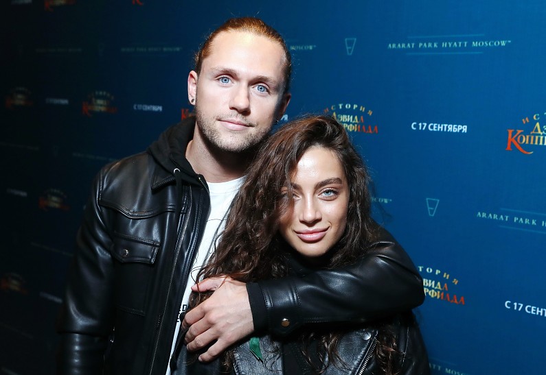 Влад Соколовский, Ирина Апексимова, Соня Карпунина и другие гости кинопремьеры в Москве