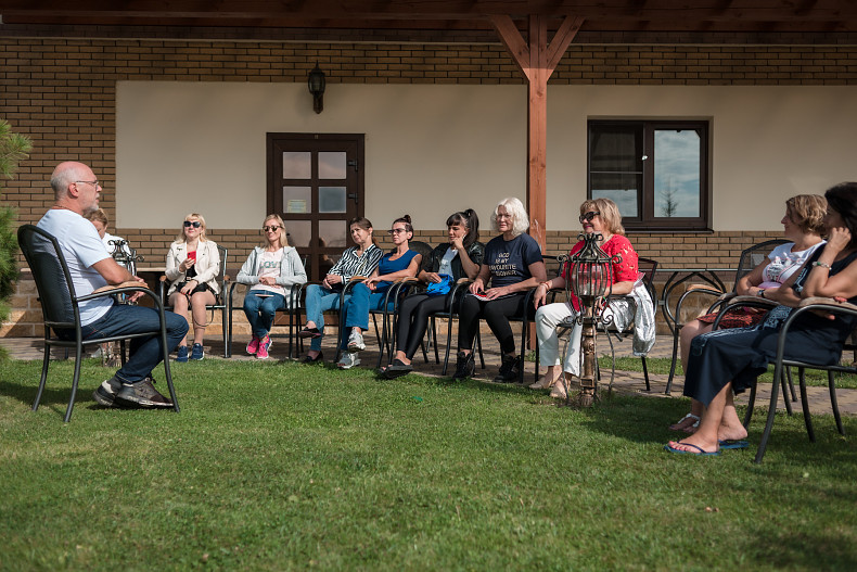 Open-talk Игоря Максимова