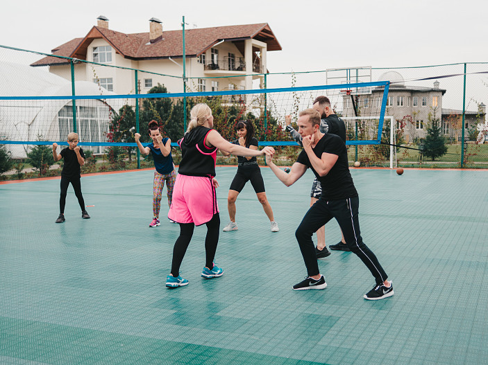 Светлана Кулакова и шеф-редактор сайта ok-magazine.ru Денис Казьмин