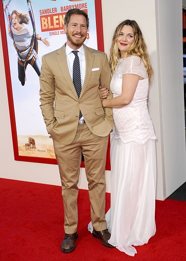 Уилл Копельман и Дрю Бэрримор