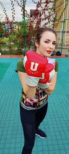 Ирина Пудова