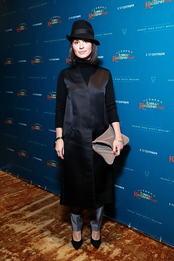 Ирина Муромцева