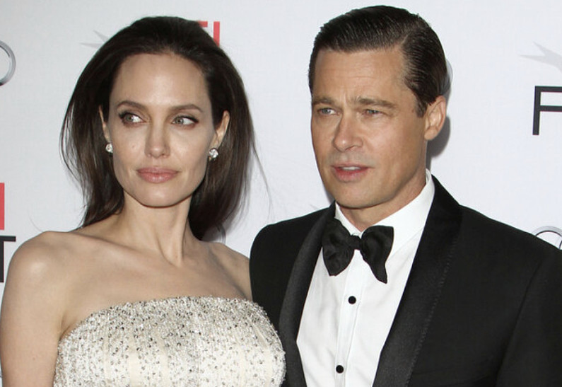 Брэд Питт и Анджелина Джоли больше не ходят к семейному психологу. Не помогло!
