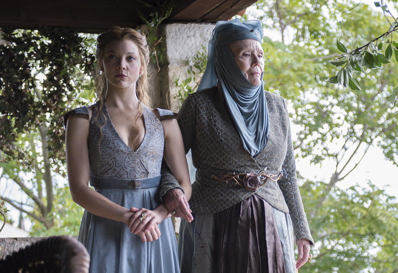 Ушла из жизни звезда «Игры Престолов»