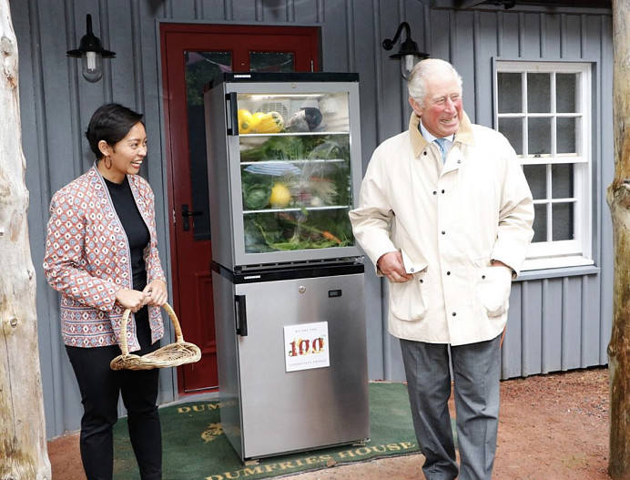 Принц Чарльз