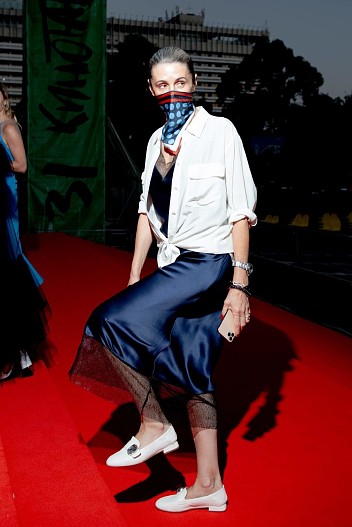 Оксана Фандера