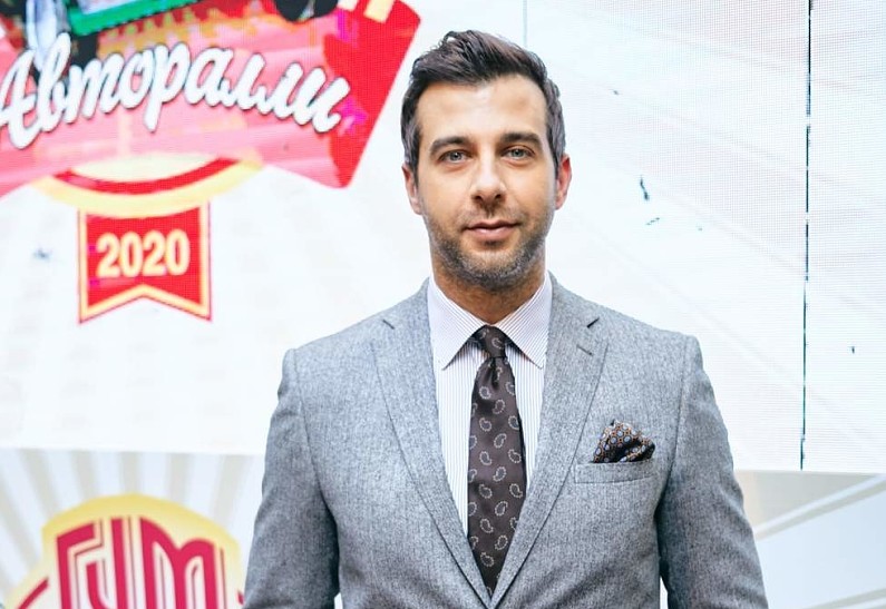 Иван Ургант, Сергей Гармаш, Альбина Джанабаева и другие гости ГУМ-Авторалли