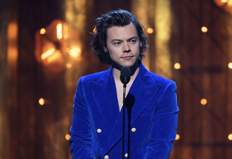 Гарри Стайлс вернется на большие экраны. Подробности!