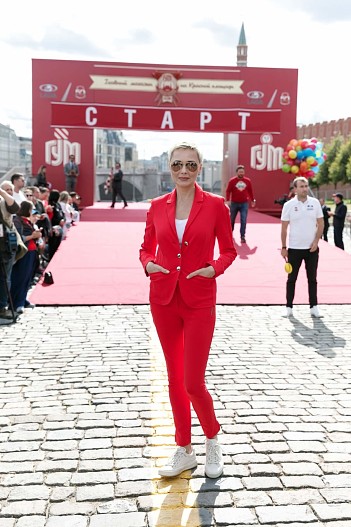 Дарья Повереннова