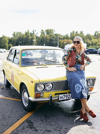 Екатерина Моисеева