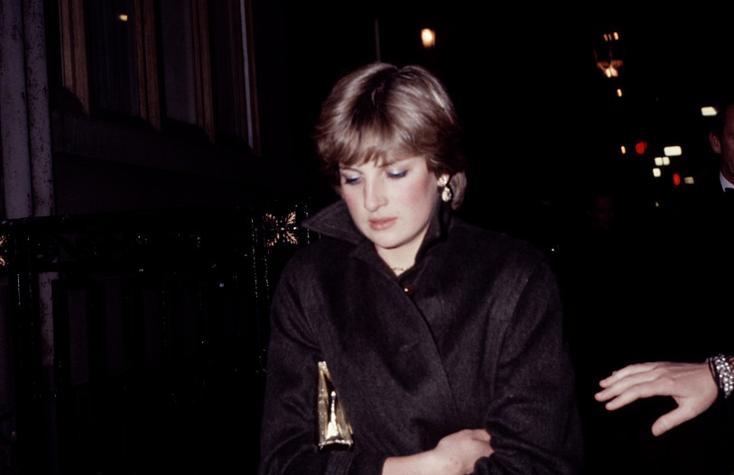 Принцесса Диана