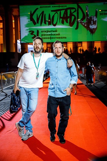 Александр Цыпкин и Резо Гигинеишвили