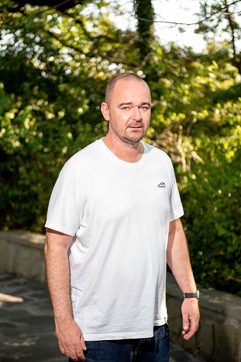 Борис Хлебников