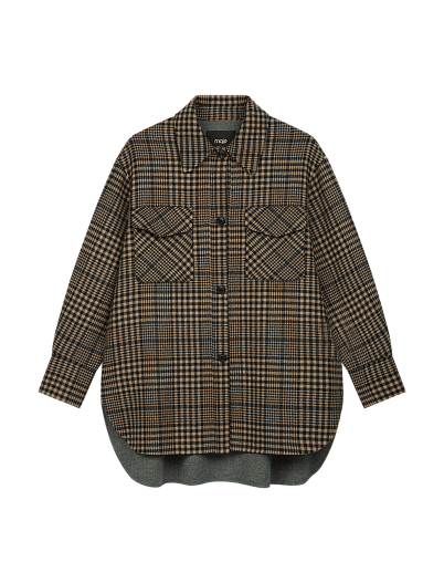 Рубашка Maje (maje.ru)